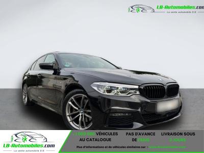 BMW Série 5 520i 184 ch BVA