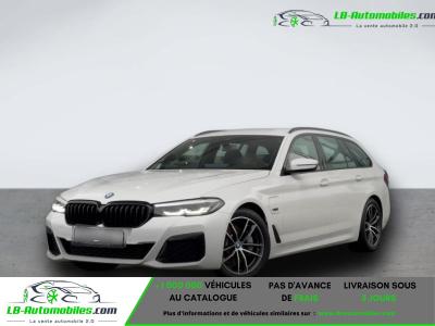 BMW Série 5 Touring 520e 204 ch BVA