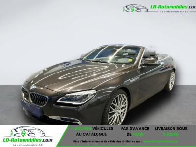 BMW Série 6 Cabriolet 640i 320 ch