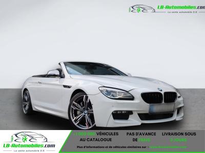 BMW Série 6 Cabriolet 650i xDrive 450 ch