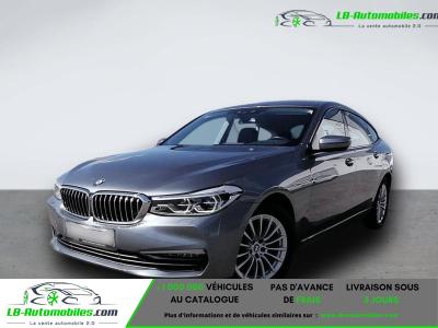 BMW Série 6 Gran Turismo 630d 265 ch BVA