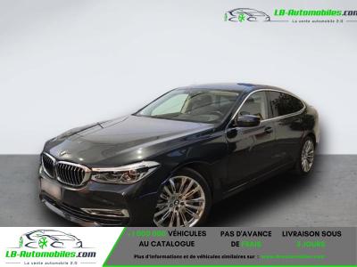 BMW Série 6 Gran Turismo 630d 265 ch BVA