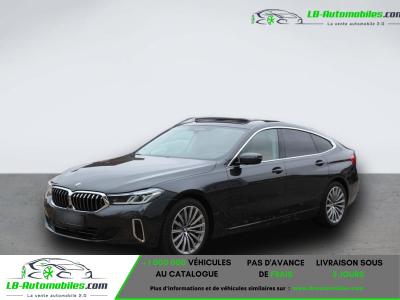 BMW Série 6 Gran Turismo 630d 265 ch BVA