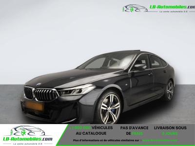 BMW Série 6 Gran Turismo 630i 258 ch BVA
