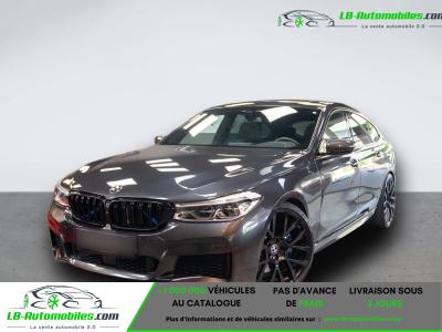BMW Série 6 Gran Turismo 640i 340 ch BVA
