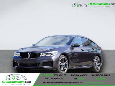 BMW Série 6 Gran Turismo 640i 340 ch BVA