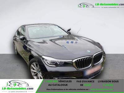 BMW Série 7 730d 265 ch