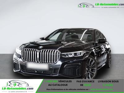 BMW Série 7 730d xDrive 286 ch BVA