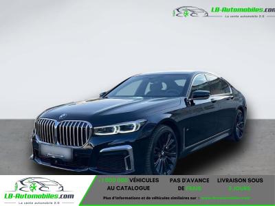 BMW Série 7 740d xDrive 340 ch BVA