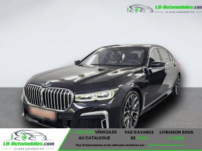 BMW Série 7 745Le xDrive 394 ch BVA