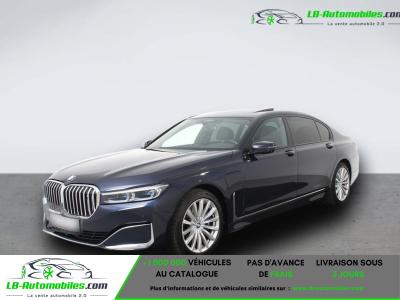BMW Série 7 745Le xDrive 394 ch BVA