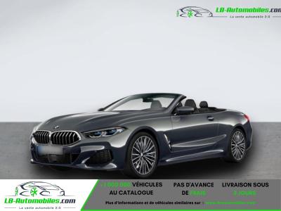 BMW Série 8 Cabriolet 840i xDrive 340 ch BVA