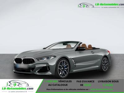 BMW Série 8 Cabriolet 840i xDrive 340 ch BVA