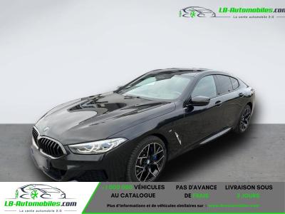 BMW Série 8 Gran Coupé 840d xDrive 320 ch BVA
