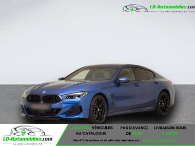 BMW Série 8 Gran Coupé 840d xDrive 340 ch BVA