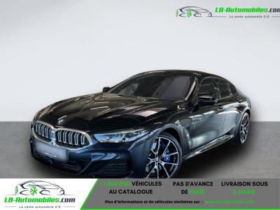 BMW Série 8 Gran Coupé 840d xDrive 340 ch BVA