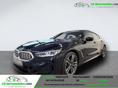 BMW Série 8 Gran Coupé 840d xDrive 340 ch BVA