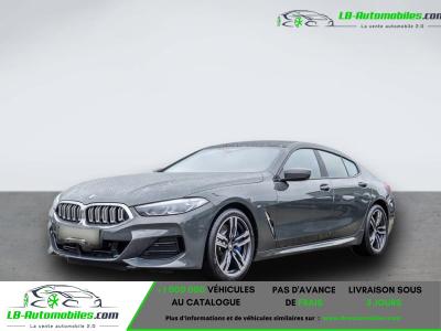 BMW Série 8 Gran Coupé 840d xDrive 340 ch BVA