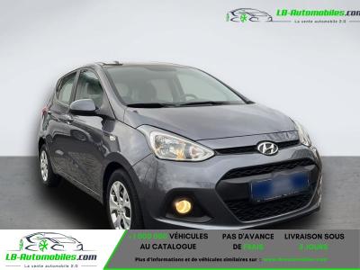 Hyundai I10 1.2 87 BVA