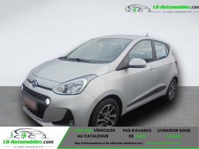 Hyundai I10 1.2 87 BVA