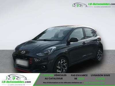 Hyundai I10 1.0 T-GDI 100
