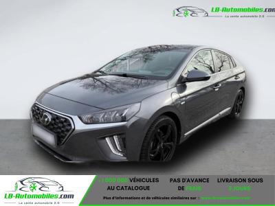 Hyundai IONIQ Hybrid Plug-in 141 ch