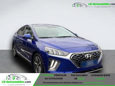 Hyundai IONIQ Hybrid Plug-in 141 ch