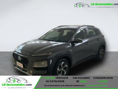 Hyundai Kona 1.6 GDi 105 Hybrid
