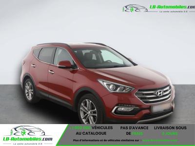 Hyundai Santa Fe 2.2 CRDi 200 4WD BVA