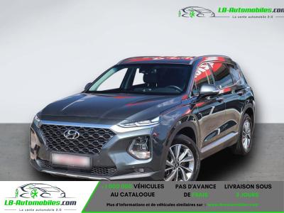 Hyundai Santa Fe 2.4 GDI 185  BVA8