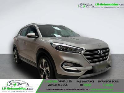 Hyundai Tucson 1.6 T-GDi 177 4WD BVM