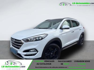 Hyundai Tucson 1.6 T-GDi 177 4WD BVM