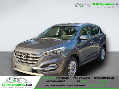 Hyundai Tucson 1.7 CRDi 115 2WD