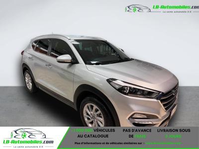 Hyundai Tucson 1.7 CRDi 115 2WD