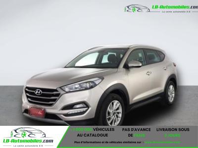 Hyundai Tucson 1.7 CRDi 115 2WD