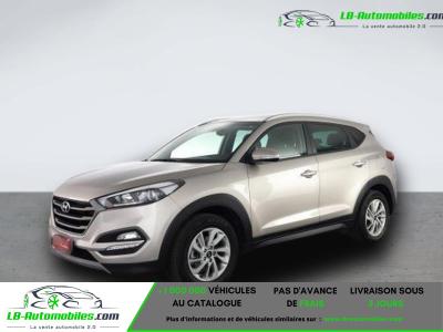Hyundai Tucson 1.7 CRDi 115 2WD