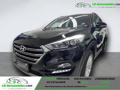 Hyundai Tucson 1.7 CRDi 115 2WD