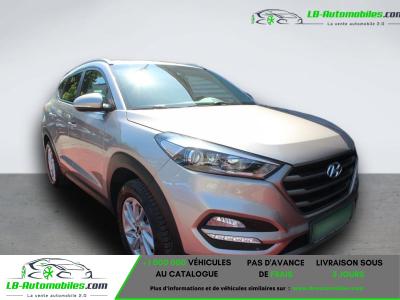 Hyundai Tucson 1.7 CRDi 115 2WD