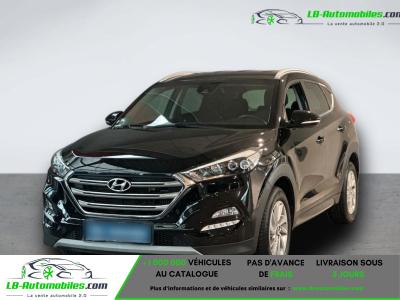 Hyundai Tucson 1.7 CRDi 141 2WD BVA