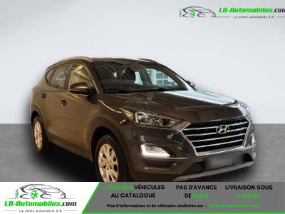 Hyundai Tucson 2.0 CRDi 136 2WD BVA