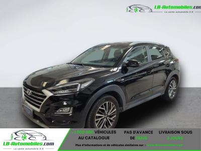 Hyundai Tucson 1.6 CRDi 136 hybrid 48V BVA