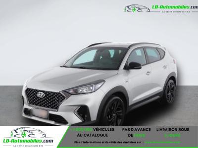 Hyundai Tucson 1.6 CRDi 136 hybrid 48V BVA