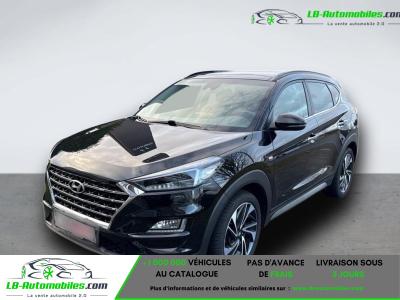 Hyundai Tucson 2.0 CRDi 185 hybrid 48V BVA