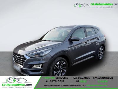 Hyundai Tucson 2.0 CRDi 185 hybrid 48V BVA