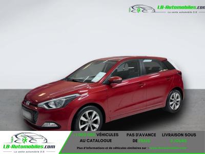 Hyundai I20 1.0 T-GDi 100 BVA