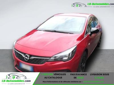 Opel Astra 1.5 Diesel 122 ch BVA