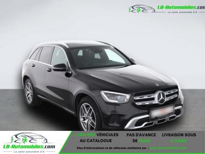 Mercedes GLC 220 d BVA 4Matic