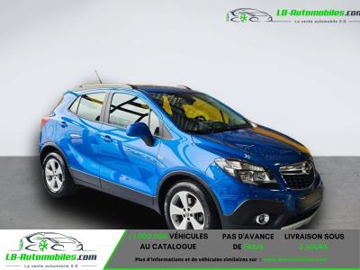 Opel Mokka 1.4 Turbo - 140 ch BVA