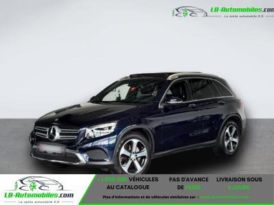 Mercedes GLC 220 d BVA 4Matic