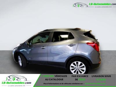 Opel Mokka X 1.4 Turbo - 140 ch BVA